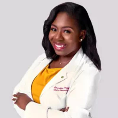 Dr Shanique Ampiah