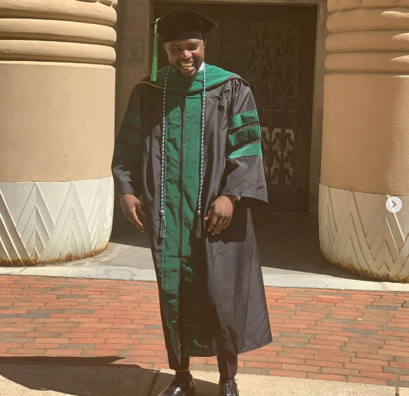 Tayo Akadiri, MD ’20 Earns Anesthesiology Residency at University of ...